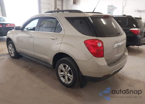 2012 Chevrolet Equinox 1Lt from USA, damaged, VIN 2GNFLEEK3C6277690